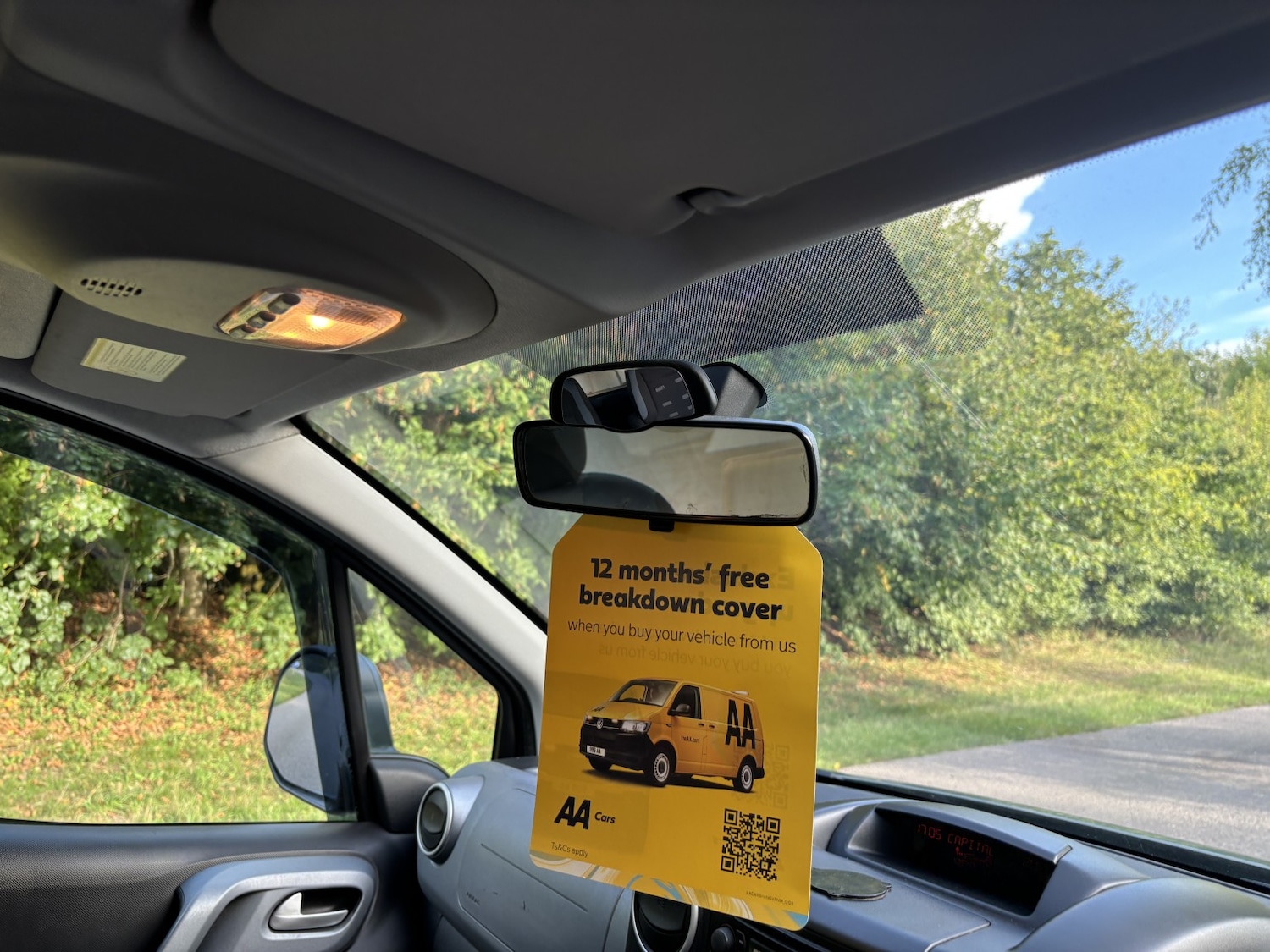 Vehicle 20