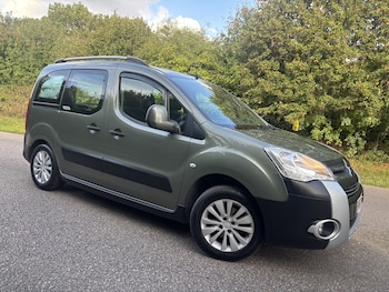 Used Citroen Berlingo 2010 for sale - 75904322: Photo