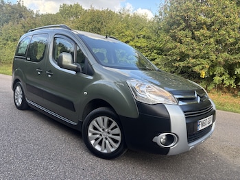 Used Citroen Berlingo 2010 for sale - 75904322: Photo