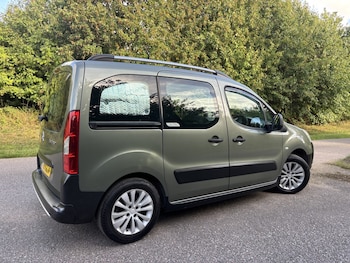 Used Citroen Berlingo 2010 for sale - 75904322: Photo