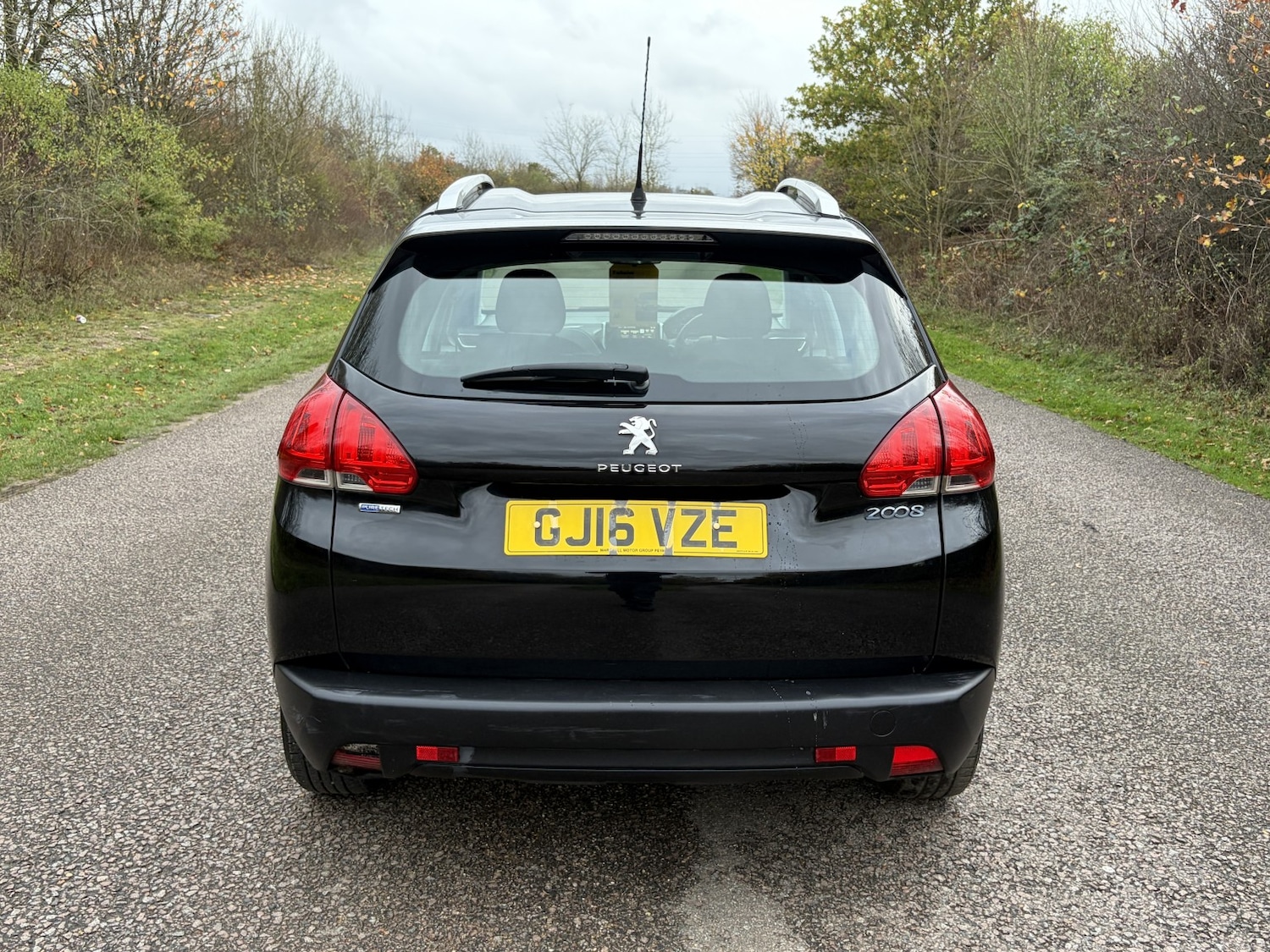 Used Peugeot 2008 2016 for sale - 76553979: Photo 13