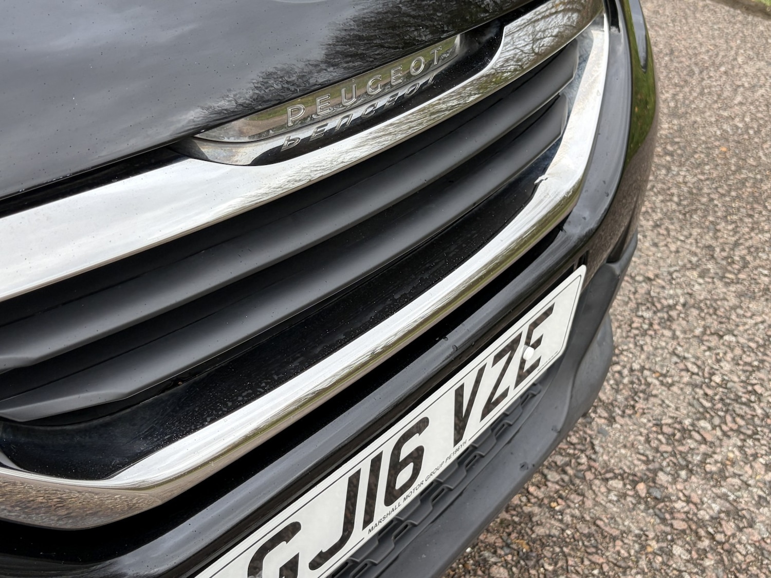 Used Peugeot 2008 2016 for sale - 76553979: Photo 19