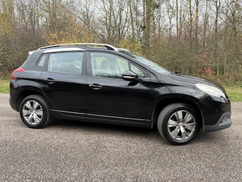 Peugeot - 2008