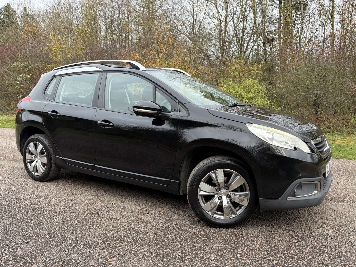 Used Peugeot 2008 2016 for sale - 76553979: Photo 2