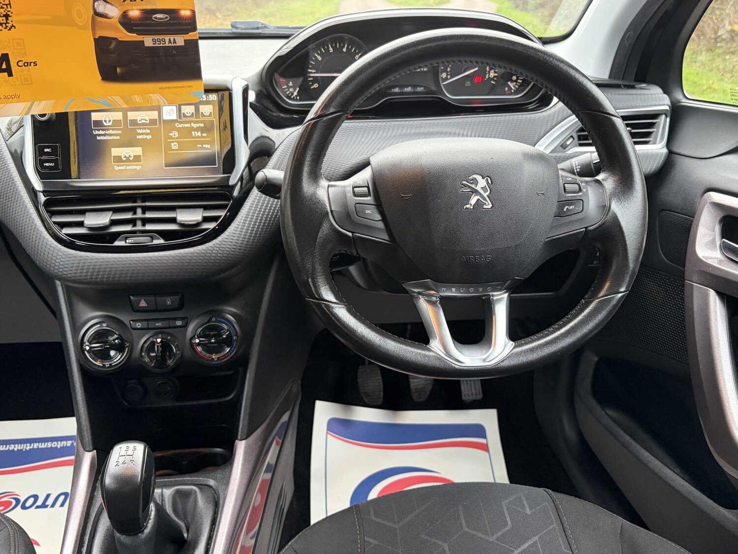 Used Peugeot 2008 2016 for sale - 76553979: Photo 24