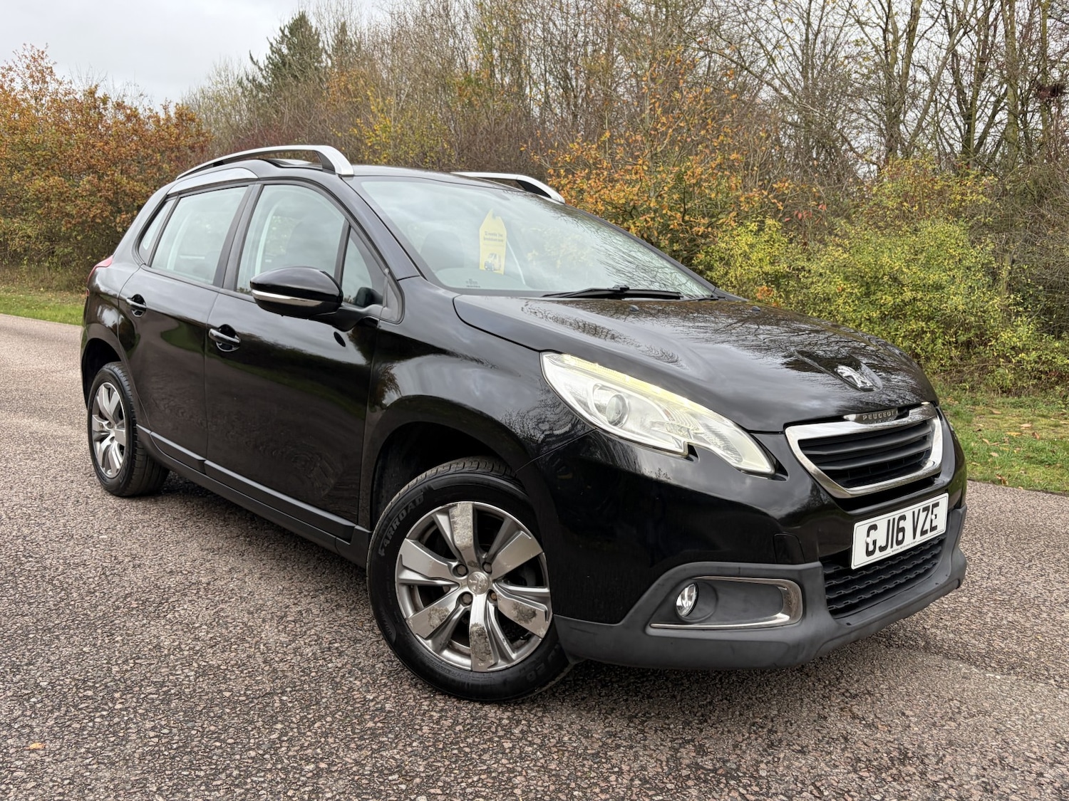 Used Peugeot 2008 2016 for sale - 76553979: Photo 3