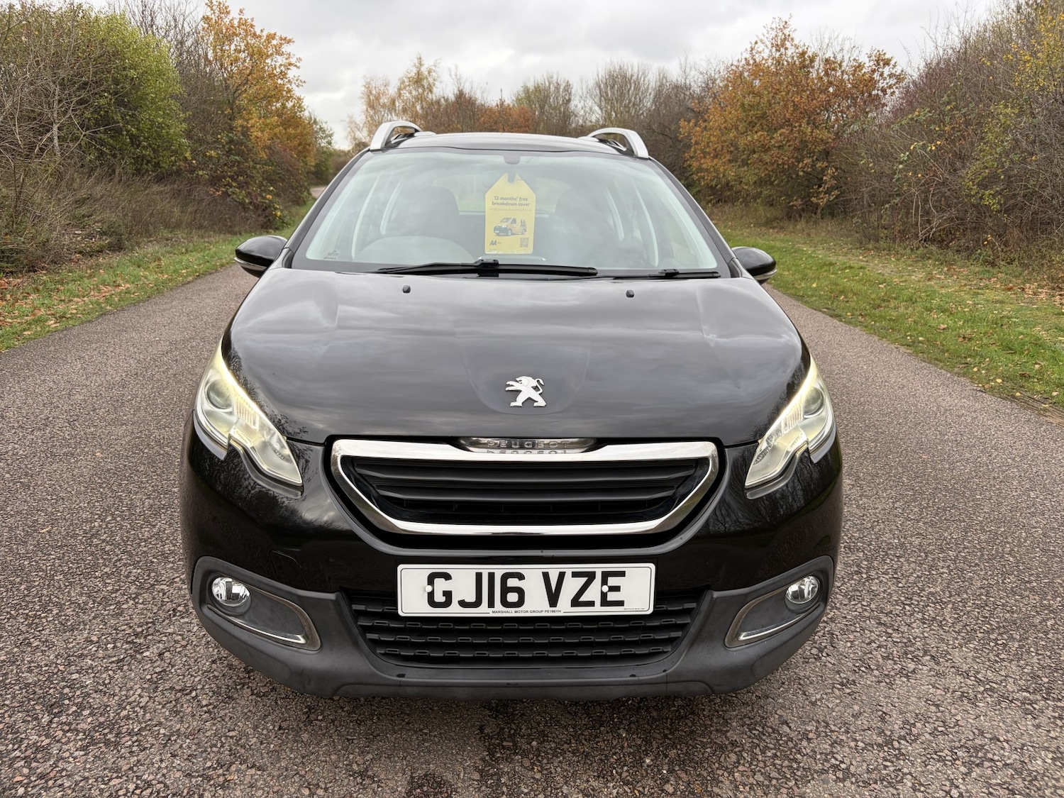 Used Peugeot 2008 2016 for sale - 76553979: Photo 7