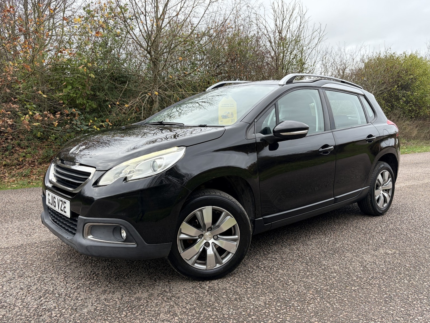 Used Peugeot 2008 2016 for sale - 76553979: Photo 9