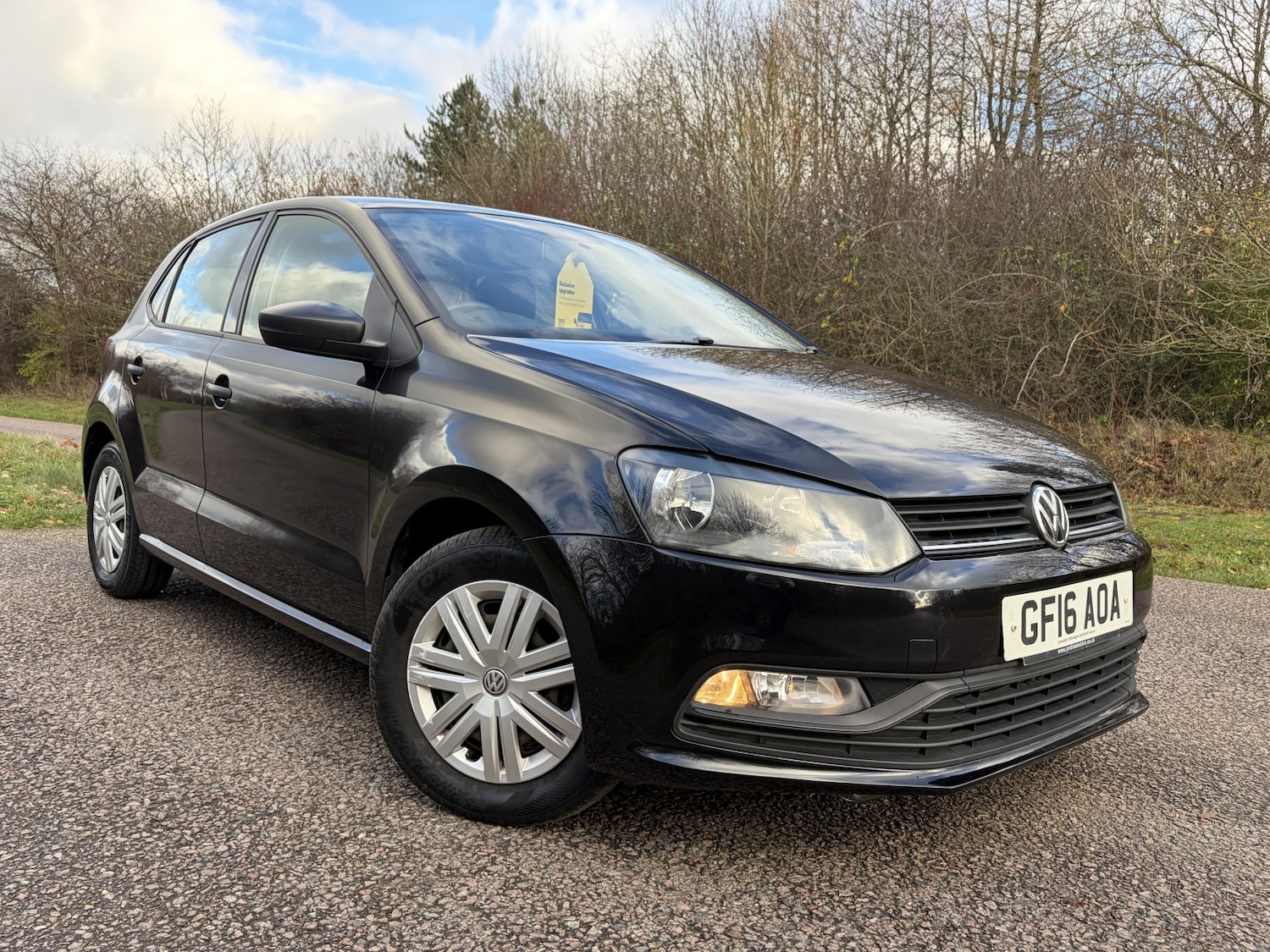 Used Volkswagen Polo 2016 for sale - 76918415: Photo 3