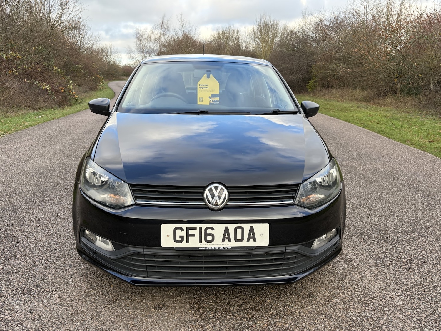 Used Volkswagen Polo 2016 for sale - 76918415: Photo 6