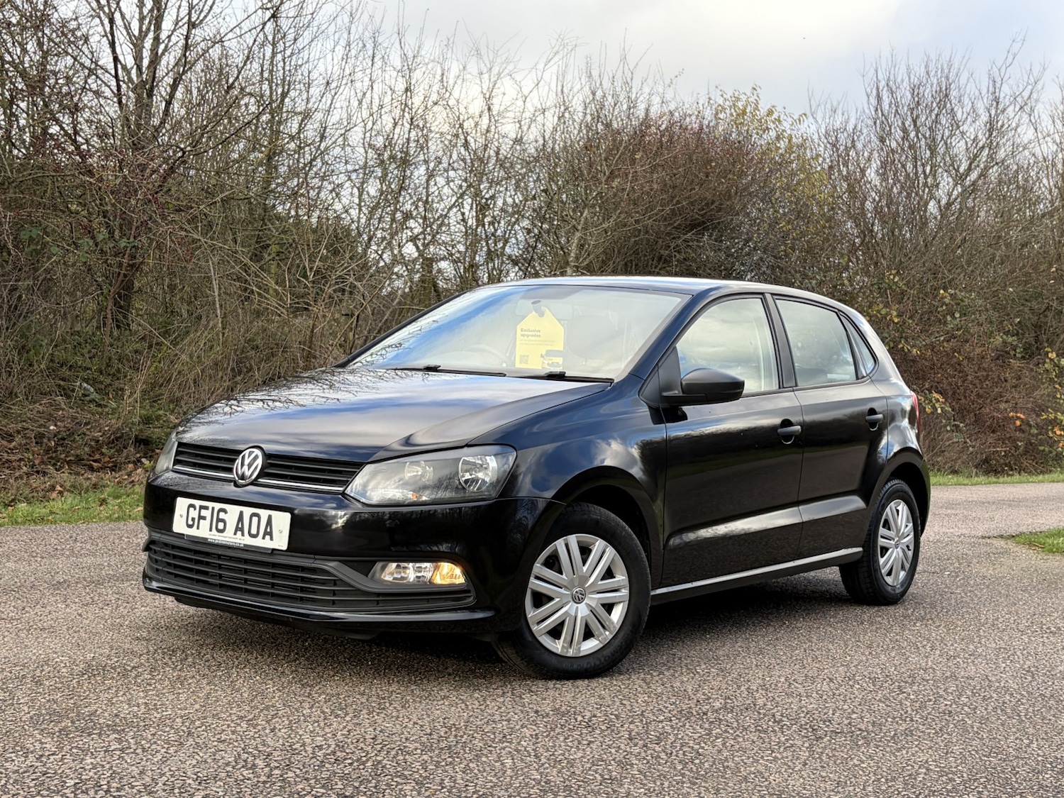 Used Volkswagen Polo 2016 for sale - 76918415: Photo 8