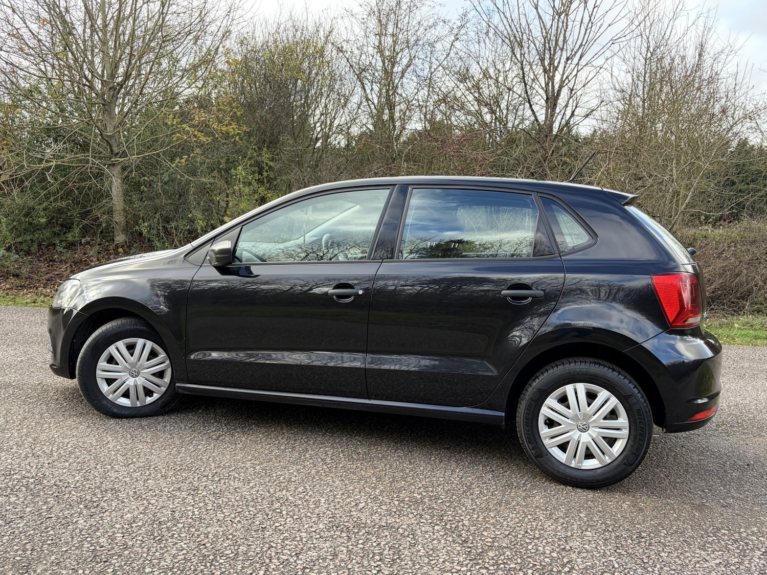 Used Volkswagen Polo 2016 for sale - 76918415: Photo 9