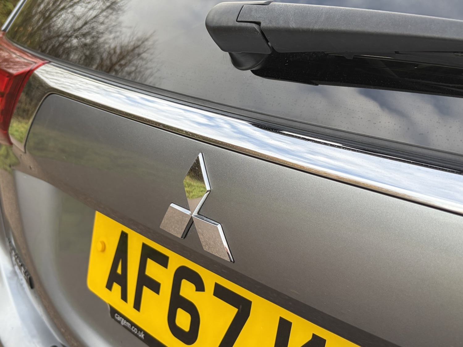 Used Mitsubishi Outlander 2017 for sale - 76904660: Photo 12