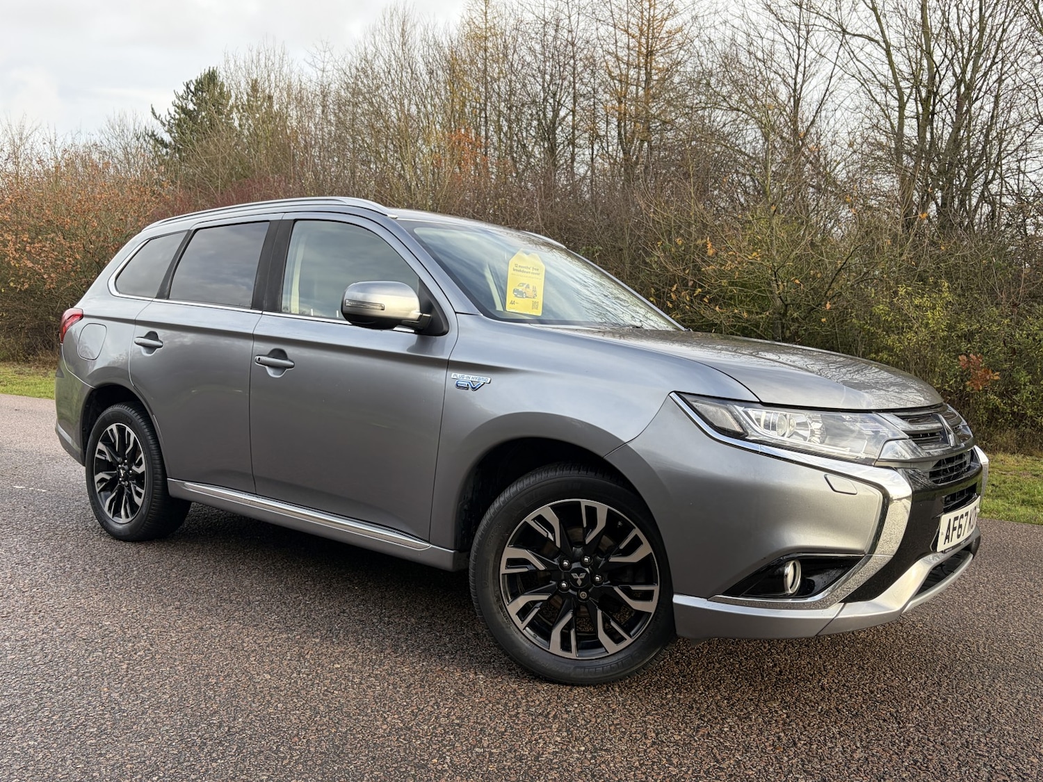 Used Mitsubishi Outlander 2017 for sale - 76904660: Photo 2