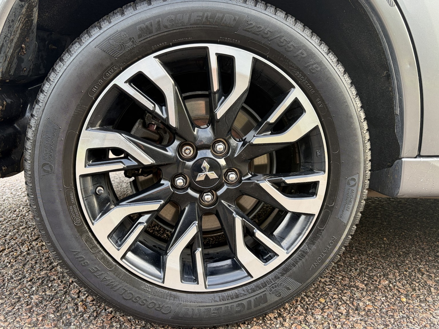 Used Mitsubishi Outlander 2017 for sale - 76904660: Photo 26