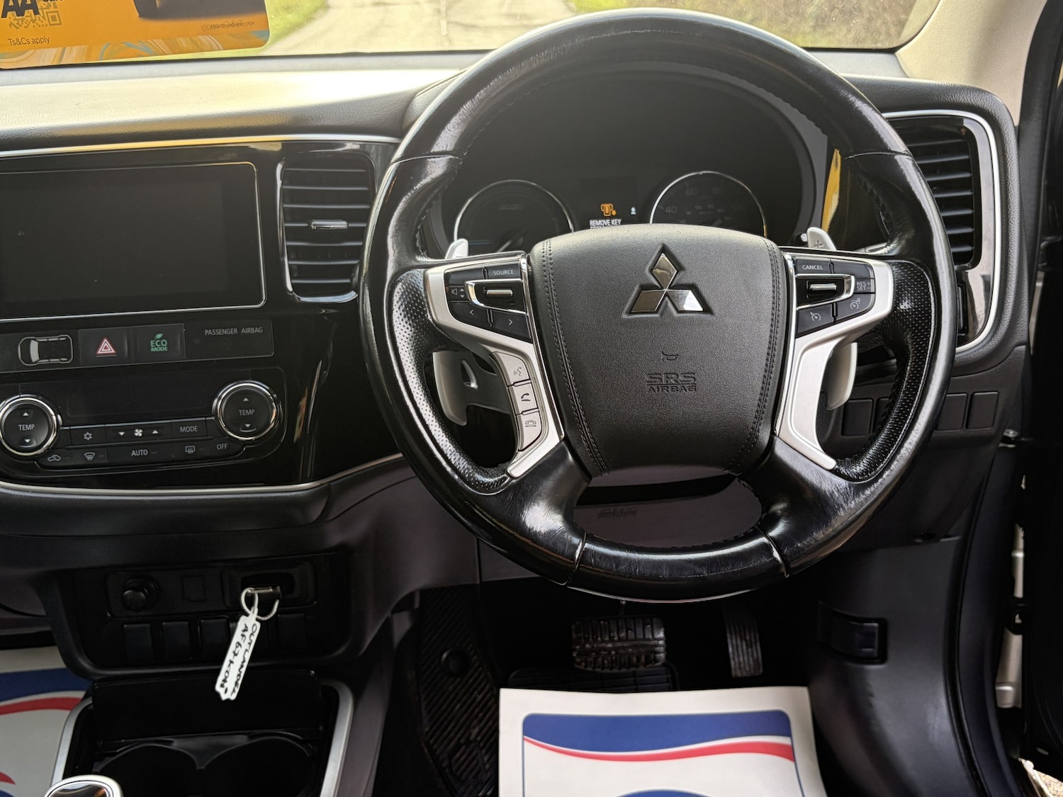 Used Mitsubishi Outlander 2017 for sale - 76904660: Photo 28