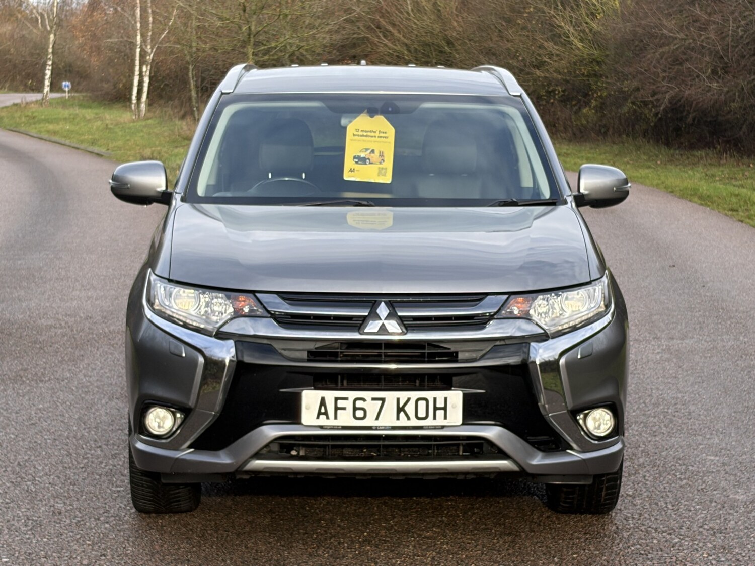 Used Mitsubishi Outlander 2017 for sale - 76904660: Photo 4