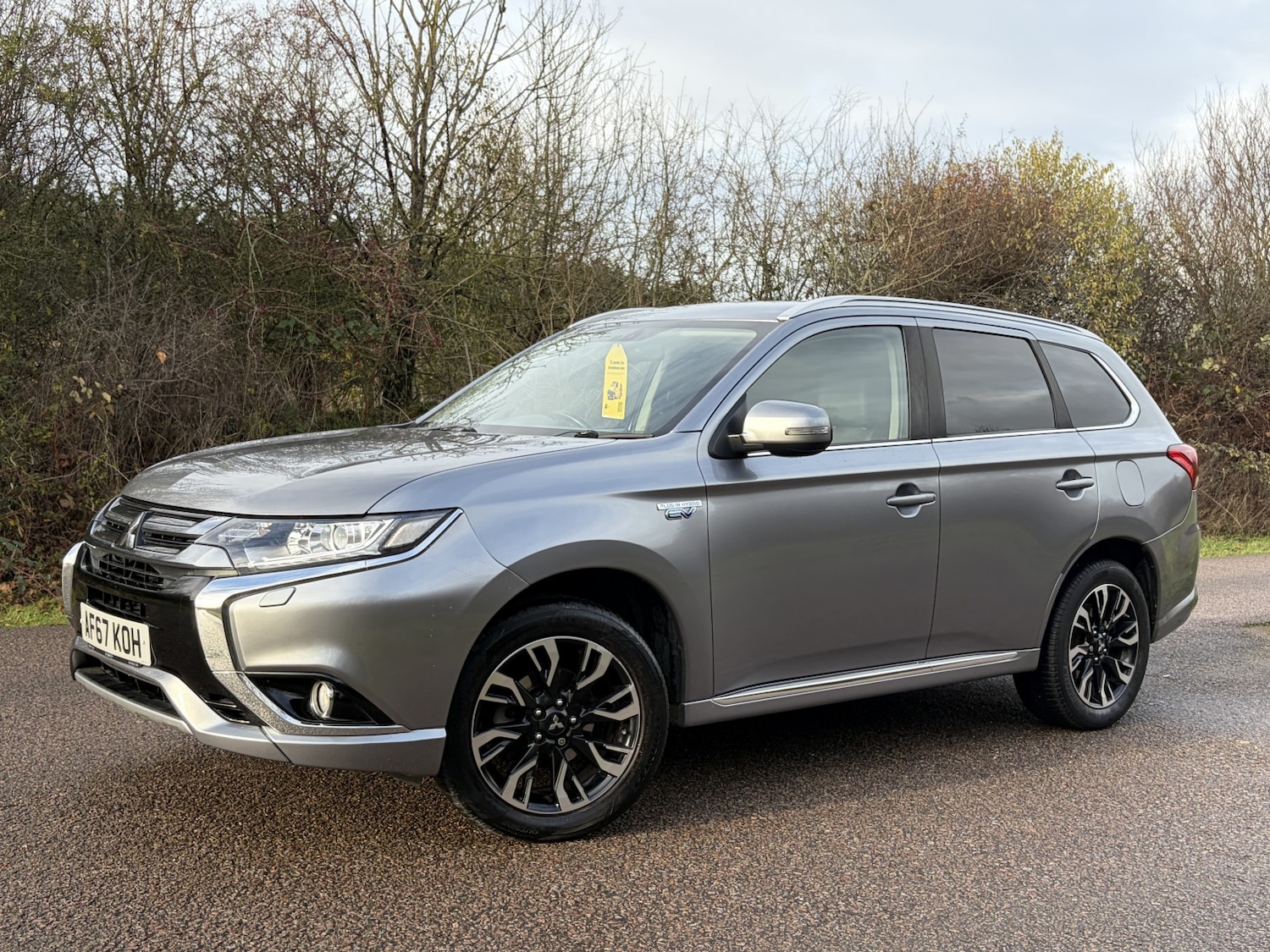 Used Mitsubishi Outlander 2017 for sale - 76904660: Photo 6