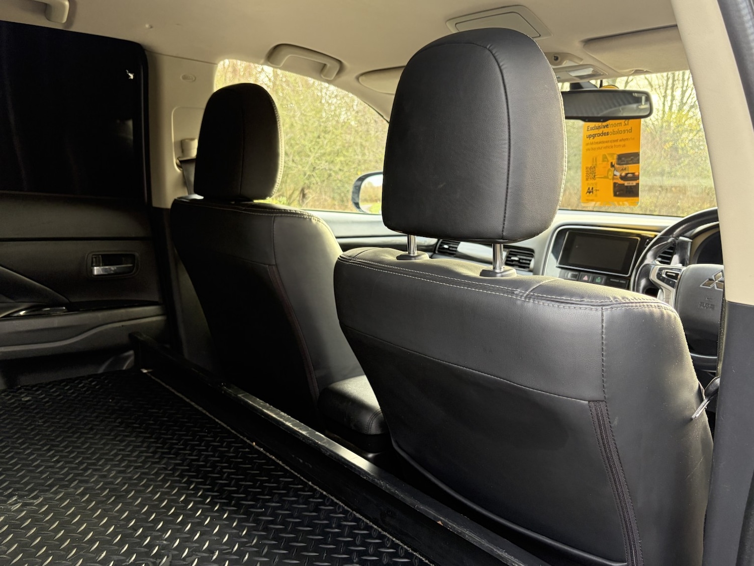 Used Mitsubishi Outlander 2017 for sale - 76904660: Photo 62