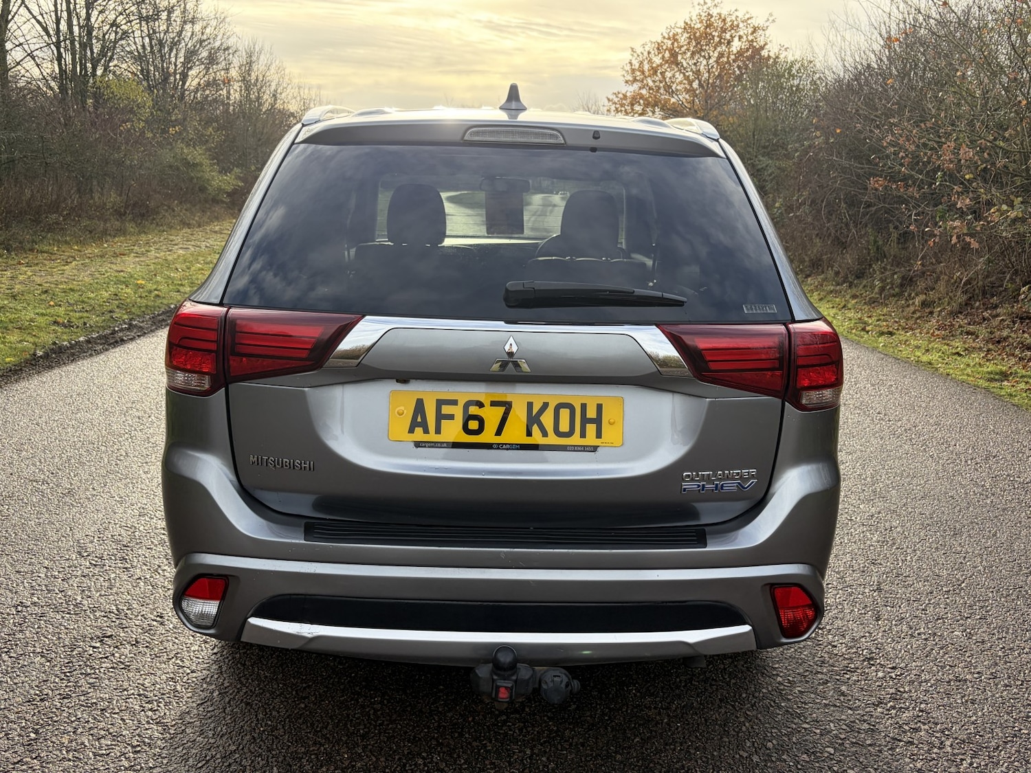 Used Mitsubishi Outlander 2017 for sale - 76904660: Photo 9