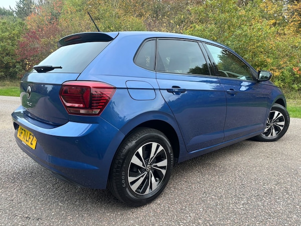 Used Volkswagen Polo 2021 for sale - 76268580: Photo 10