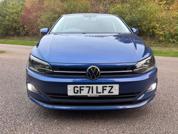Used Volkswagen Polo 2021 for sale - 76268580: Photo 11