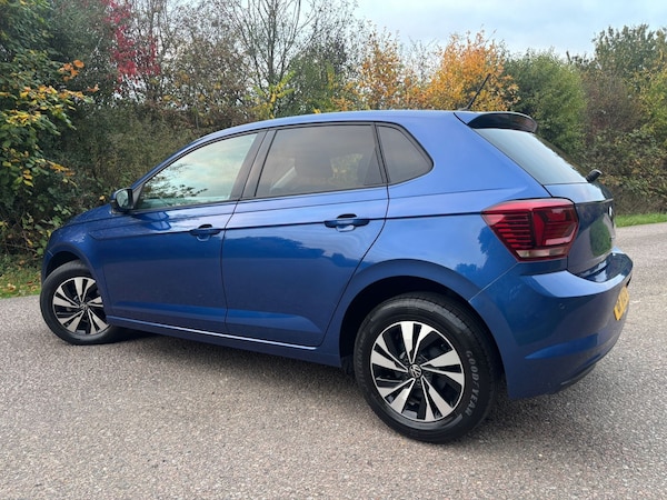 Used Volkswagen Polo 2021 for sale - 76268580: Photo 12