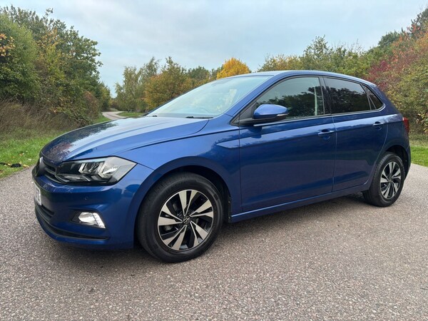 Used Volkswagen Polo 2021 for sale - 76268580: Photo 14