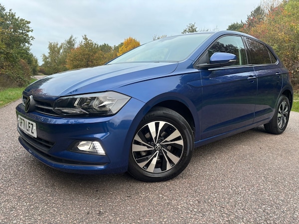 Used Volkswagen Polo 2021 for sale - 76268580: Photo 15