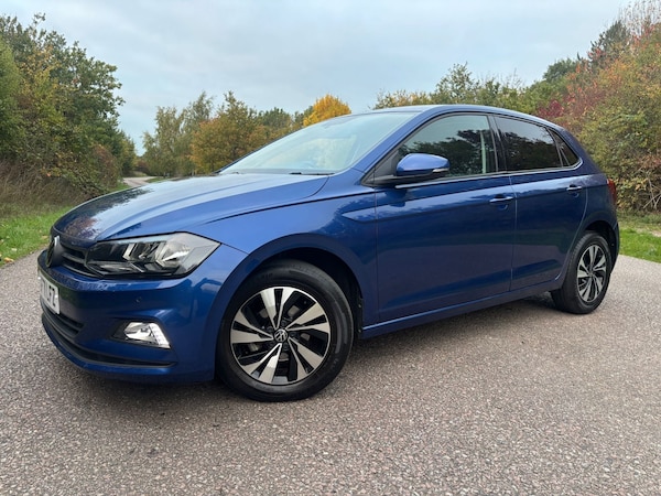 Used Volkswagen Polo 2021 for sale - 76268580: Photo 16