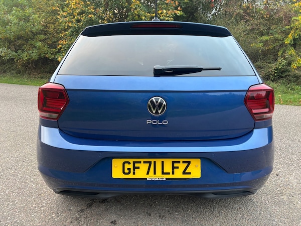 Used Volkswagen Polo 2021 for sale - 76268580: Photo 19