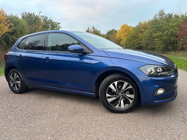 Used Volkswagen Polo 2021 for sale - 76268580: Photo 2