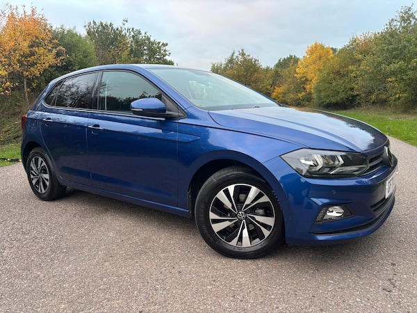 Used Volkswagen Polo 2021 for sale - 76268580: Photo 3