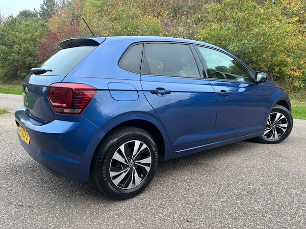 Used Volkswagen Polo 2021 for sale - 76268580: Photo 4