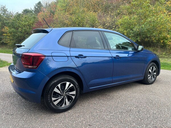 Used Volkswagen Polo 2021 for sale - 76268580: Photo 5