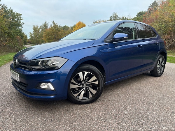 Used Volkswagen Polo 2021 for sale - 76268580: Photo 7