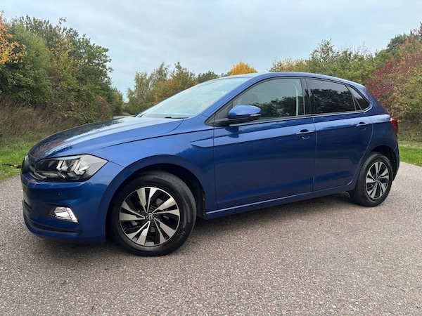 Used Volkswagen Polo 2021 for sale - 76268580: Photo 8