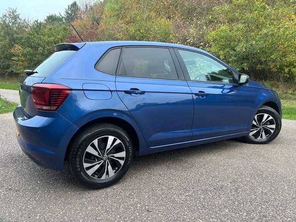 Used Volkswagen Polo 2021 for sale - 76268580: Photo 9