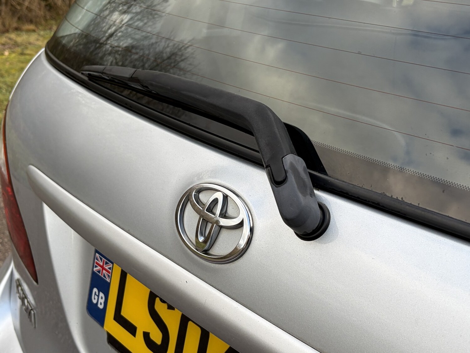 Used Toyota Avensis Verso 2004 for sale - 77363638: Photo 12