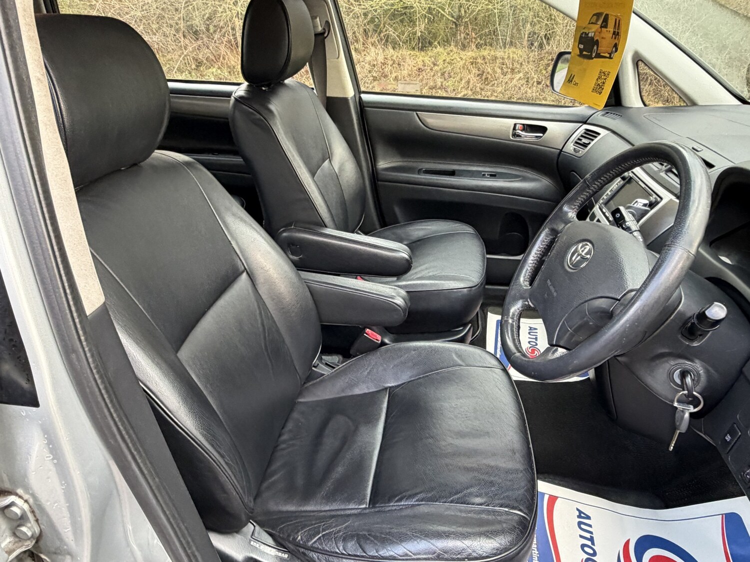 Used Toyota Avensis Verso 2004 for sale - 77363638: Photo 19