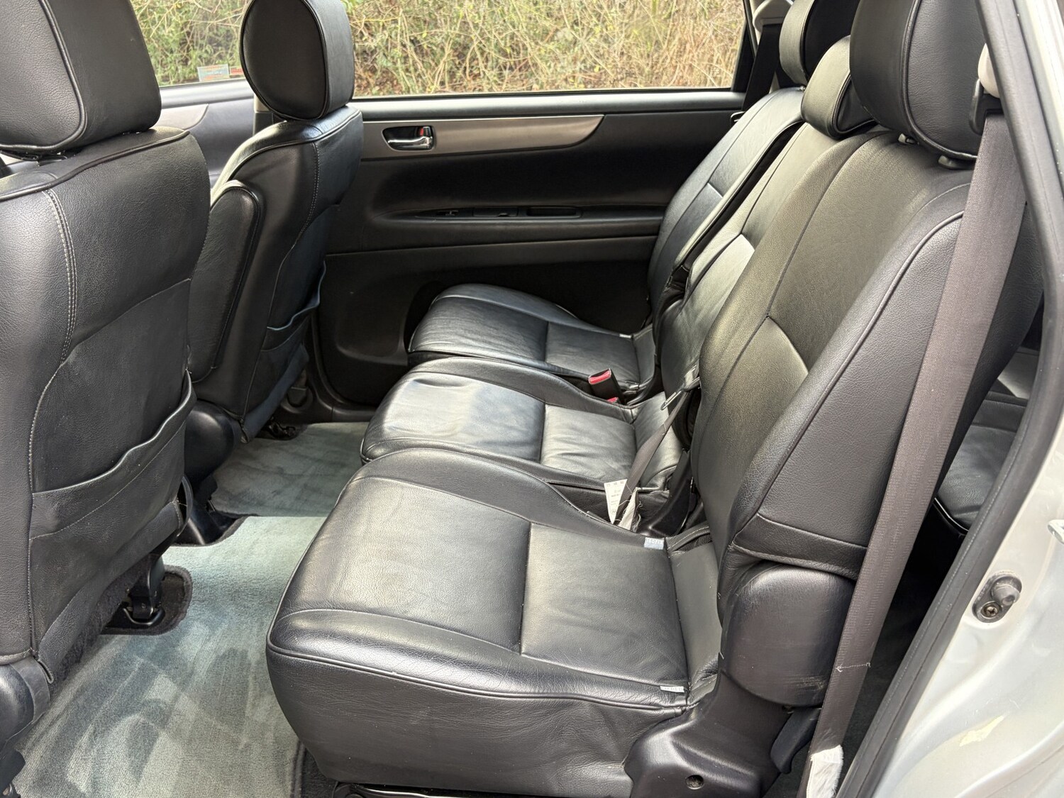 Used Toyota Avensis Verso 2004 for sale - 77363638: Photo 20