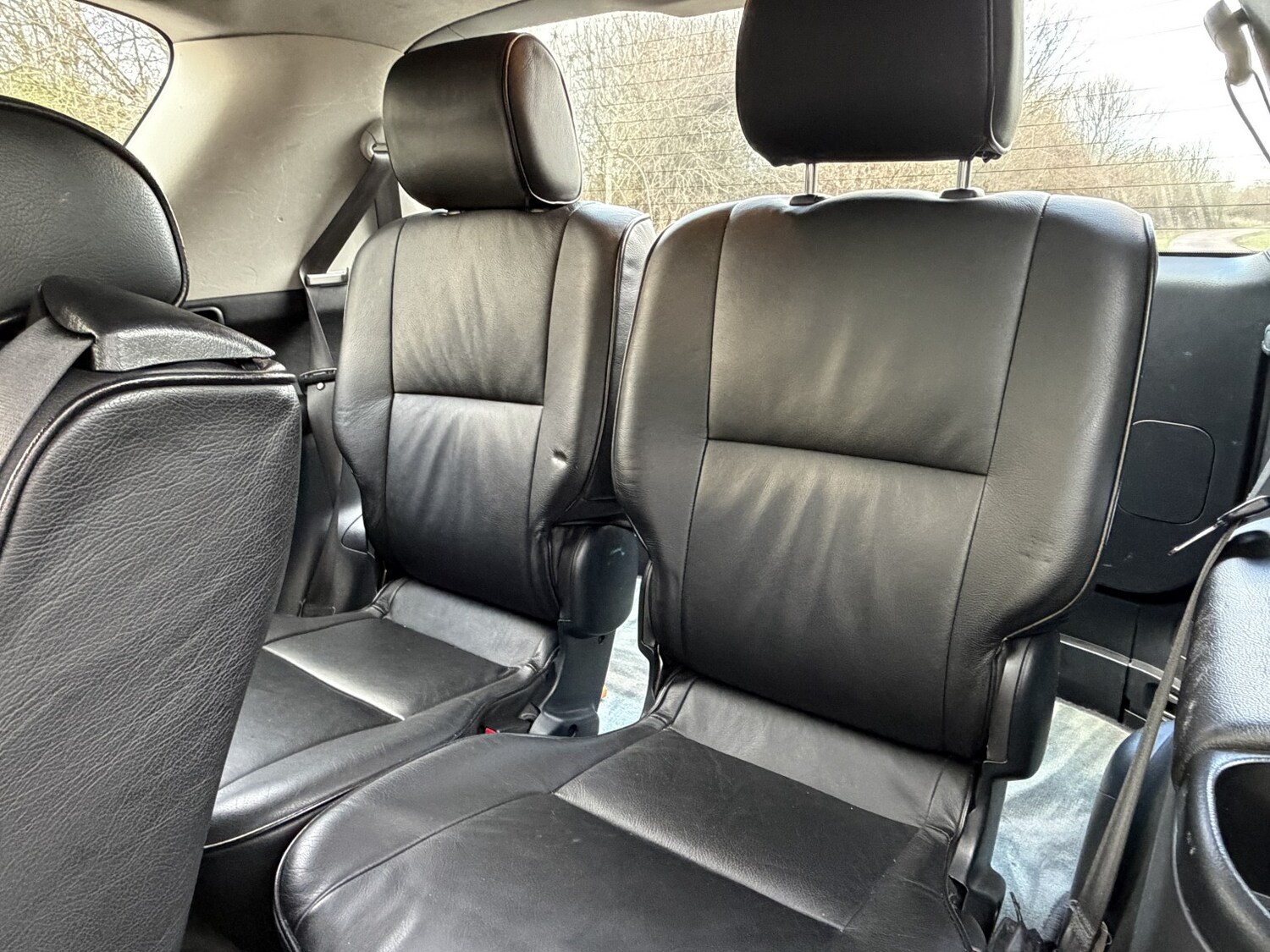 Used Toyota Avensis Verso 2004 for sale - 77363638: Photo 21