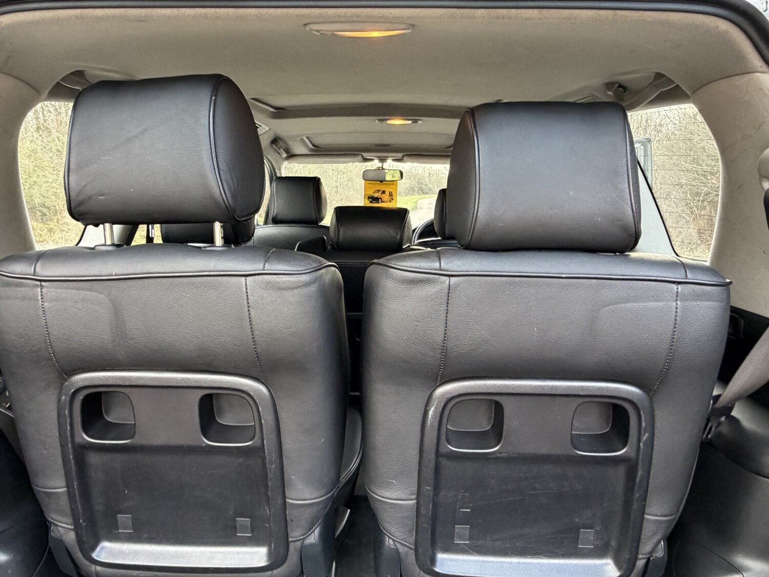 Used Toyota Avensis Verso 2004 for sale - 77363638: Photo 25