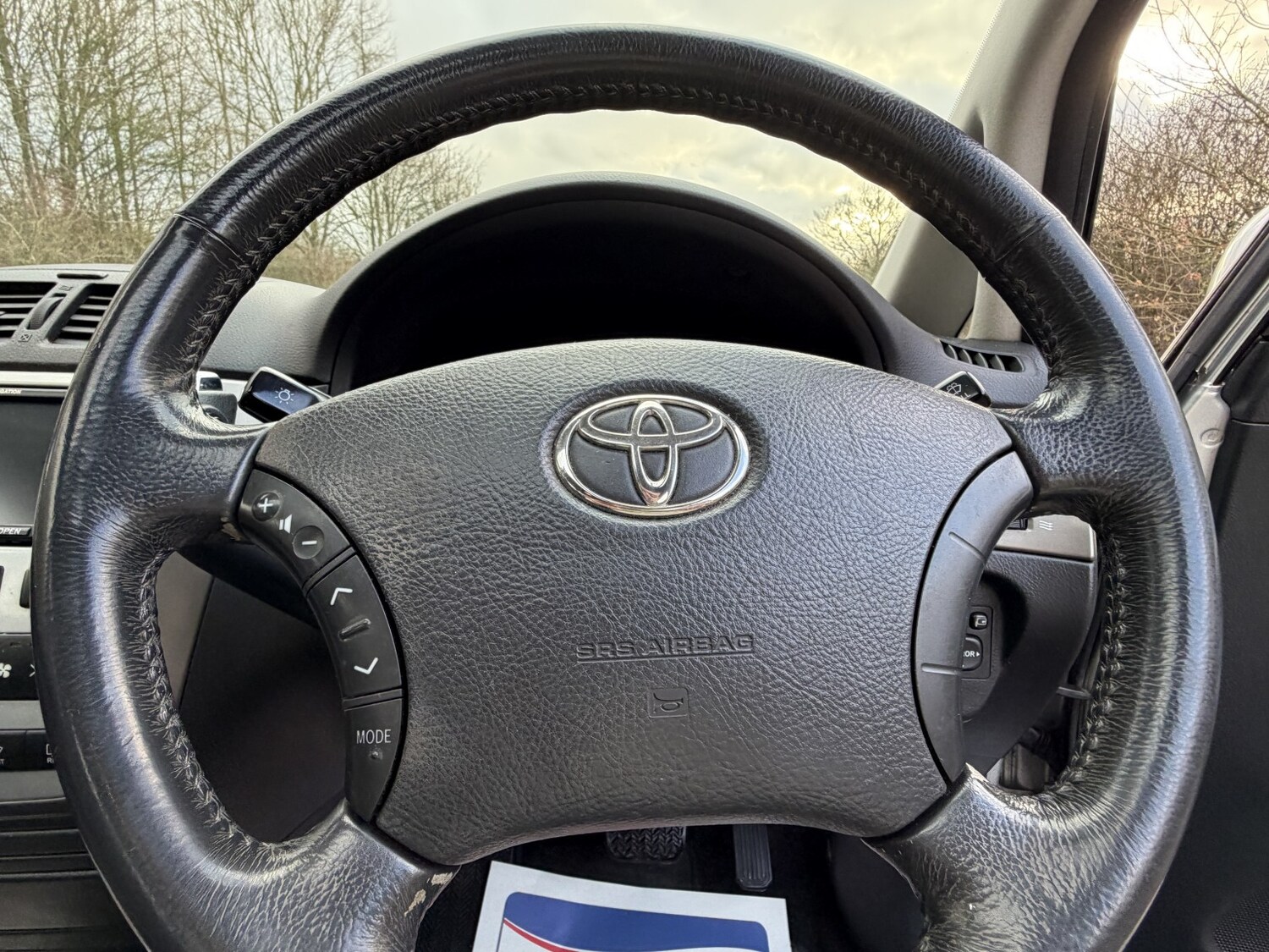 Used Toyota Avensis Verso 2004 for sale - 77363638: Photo 30