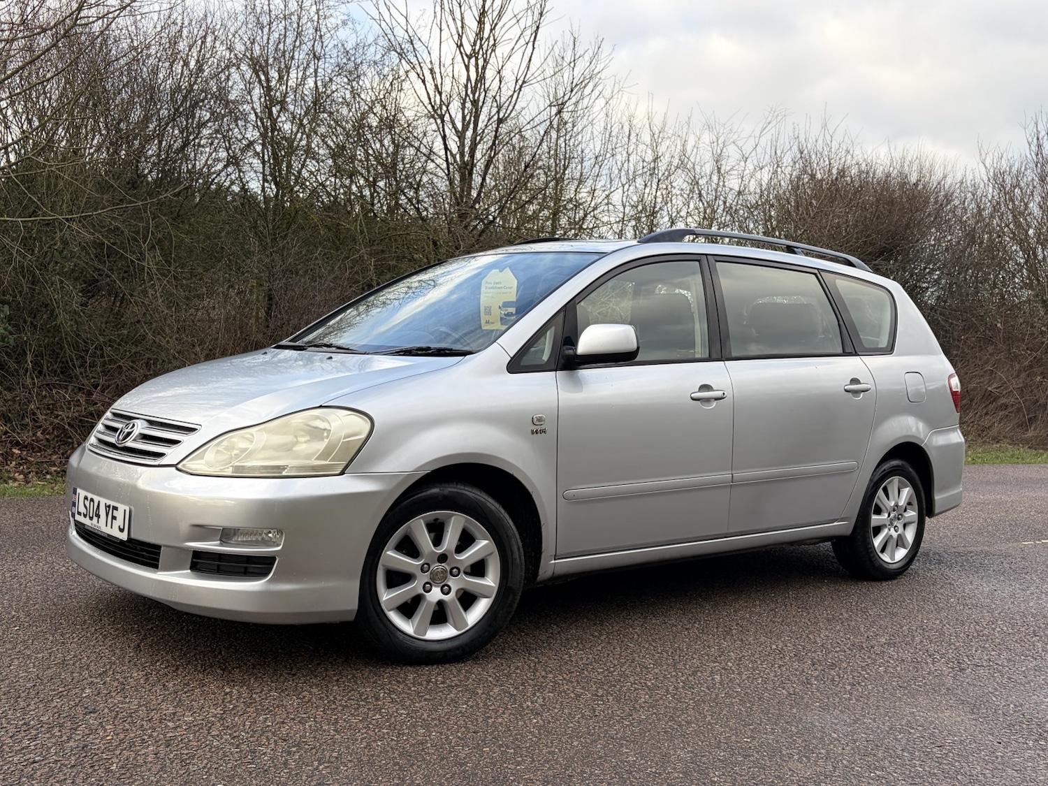 Used Toyota Avensis Verso 2004 for sale - 77363638: Photo 7