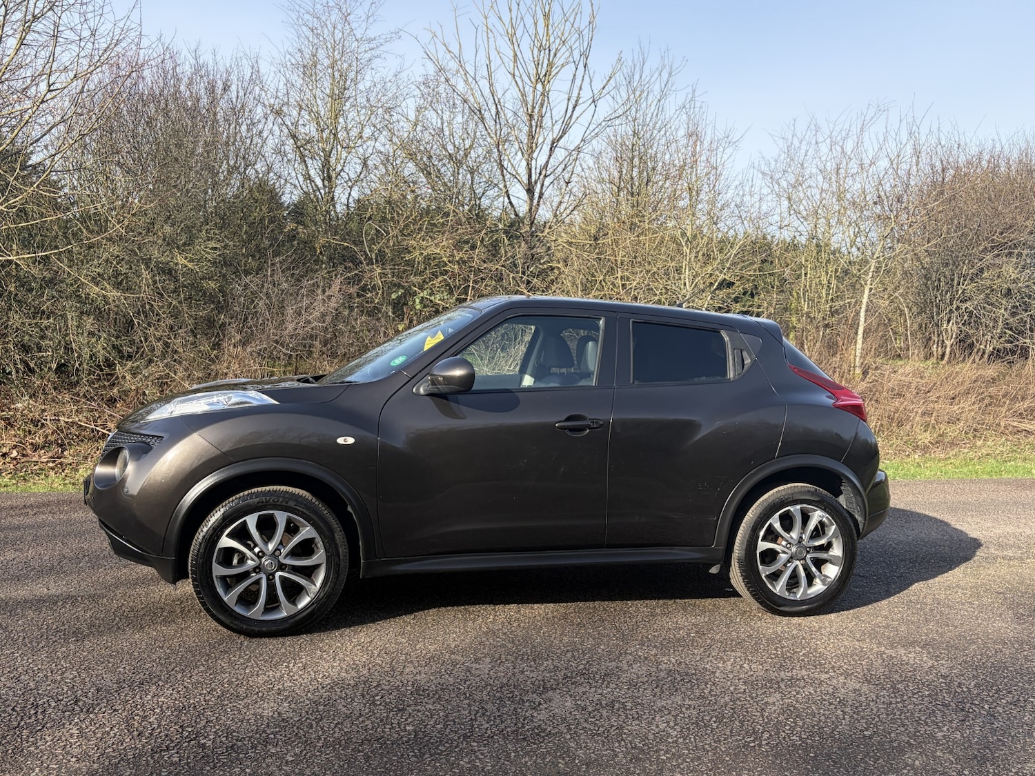 Used Nissan Juke 2013 for sale - 77603416: Photo 13