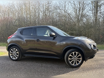 Used Nissan Juke 2013 for sale - 77603416: Photo