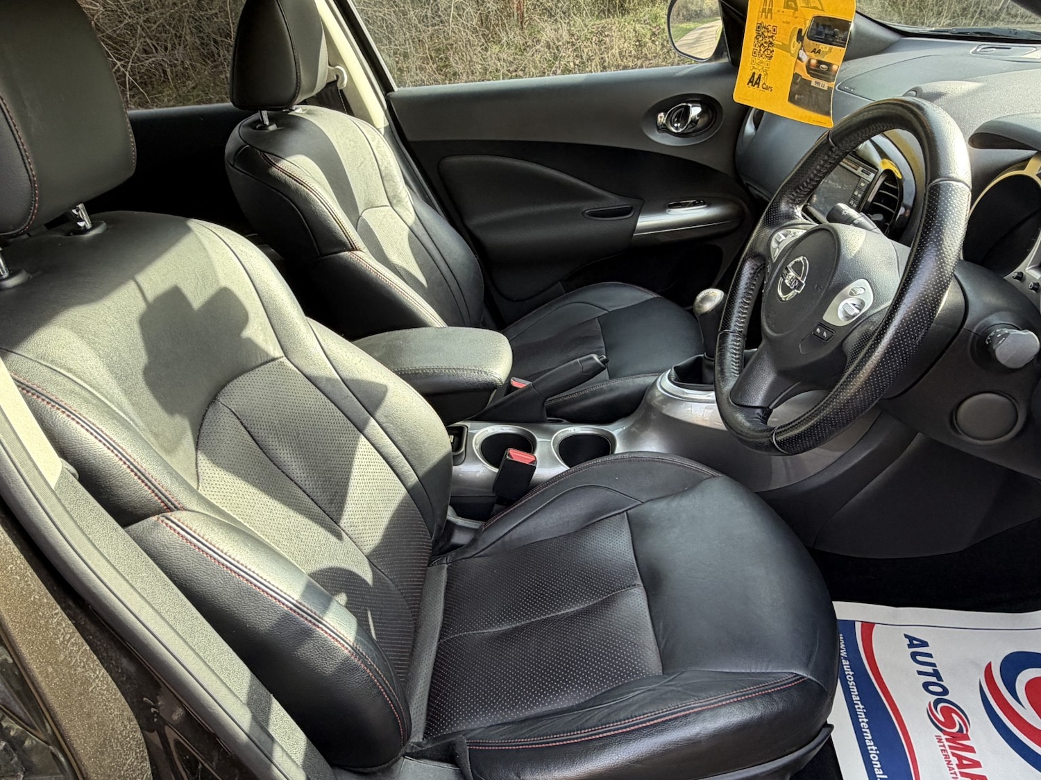 Used Nissan Juke 2013 for sale - 77603416: Photo 24