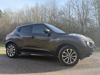 Used Nissan Juke 2013 for sale - 77603416: Photo