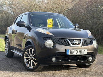 Used Nissan Juke 2013 for sale - 77603416: Photo
